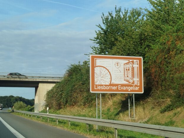 Unterrichtungstafel A2