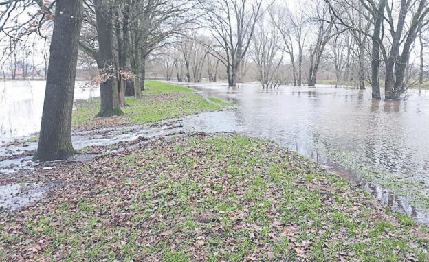 Glennehochwasser 2